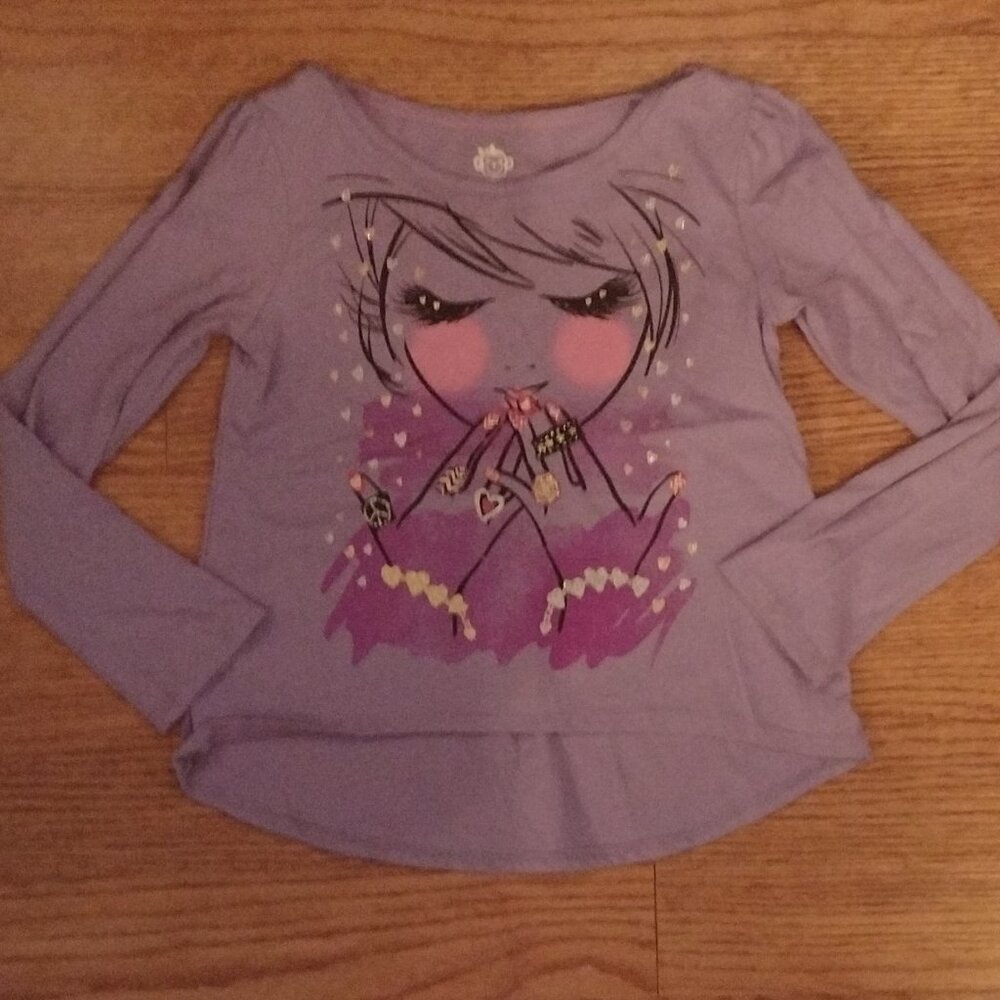 5 | Graphic Long Sleeve | 365 Kids